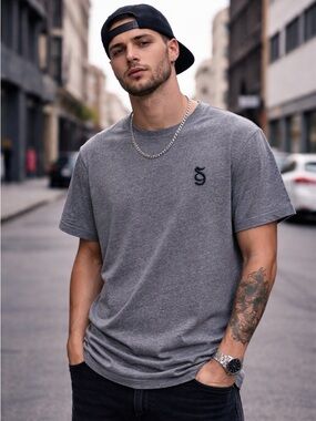 Spiritual Gangster Tee Shirt Medium size